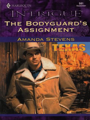 cover image of The Bodyguard's Assignment